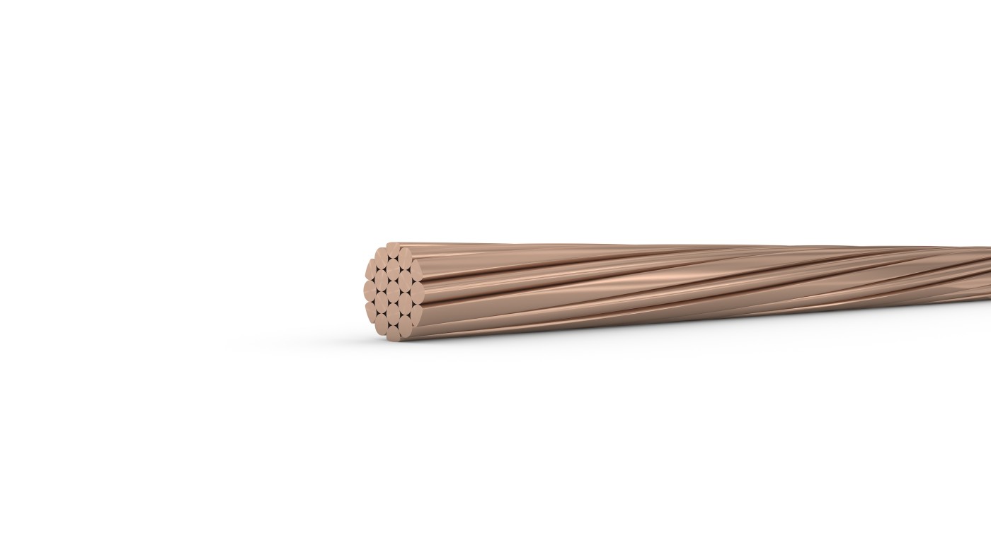 Bare Copper Conductors